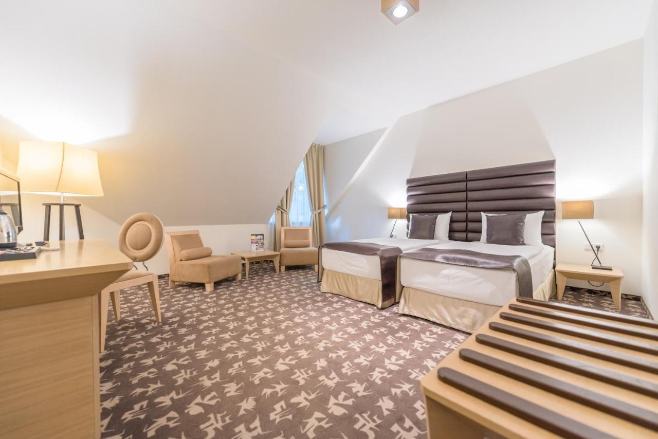Buda Castle Hotel Βουδαπέστη Εξωτερικό φωτογραφία